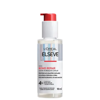 Leave-in Elseve L'Oréal Paris Bond Repair, 90ml.
