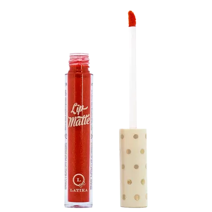 Imagem do produto Latika Lip Matte 55 - Batom Líquido 4ml