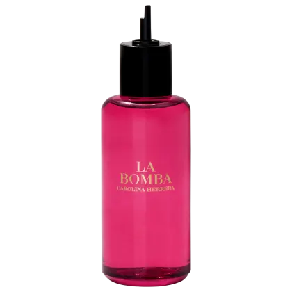 Imagem do produto La Bomba Carolina Herrera Eau de Parfum Refil - Perfume Feminino 200ml