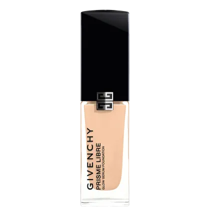 Base líquida Prisme Libre, da marca Givenchy. Cor clara.
