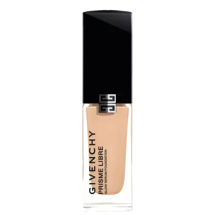 Base líquida Prisme Libre, da marca Givenchy. Cor clara.