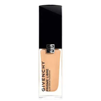 Base líquida Prisme Libre, da marca Givenchy. Cor clara.