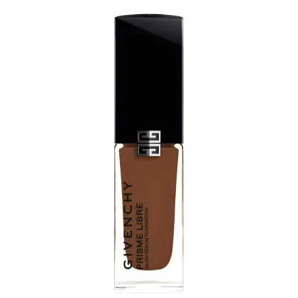 Base líquida Prisme Libre, da marca Givenchy. Cor negra.