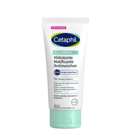Imagem do produto Cetaphil Oil Control - Hidratante Facial 100ml