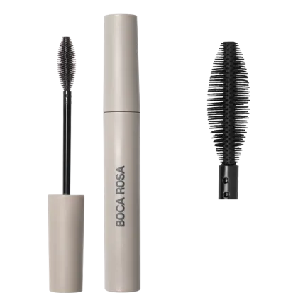Imagem do produto Boca Rosa Efeito Volume Preto - Máscara para Cílios 5g