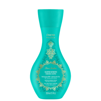 Imagem do produto Amend Cosméticos Millenar Óleos Árabes - Shampoo Nutritivo 300ml