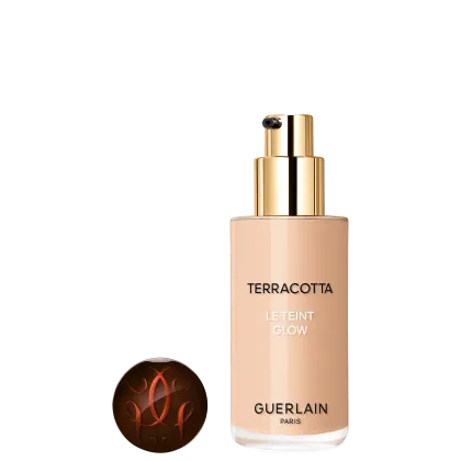 Imagem do produto Guerlain Terracotta Le Teint Glow 2N - Base Líquida 35ml