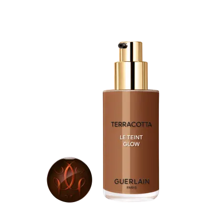 Imagem do produto Guerlain Terracotta Le Teint Glow 7N - Base Líquida 35ml