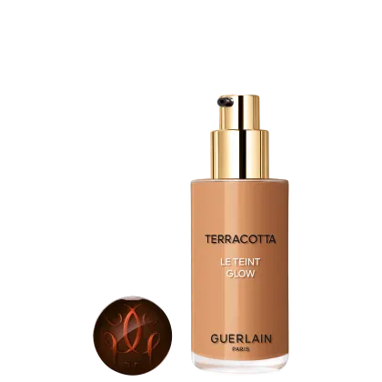 Imagem do produto Guerlain Terracotta Le Teint Glow 5W - Base Líquida 35ml