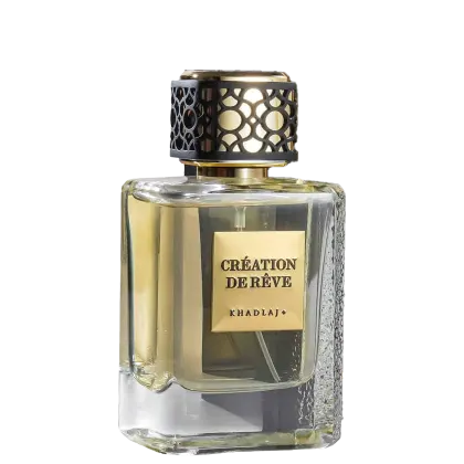 Perfume Importado Feminino Maison Création de Rêve Khadlaj EDP, 100ml.