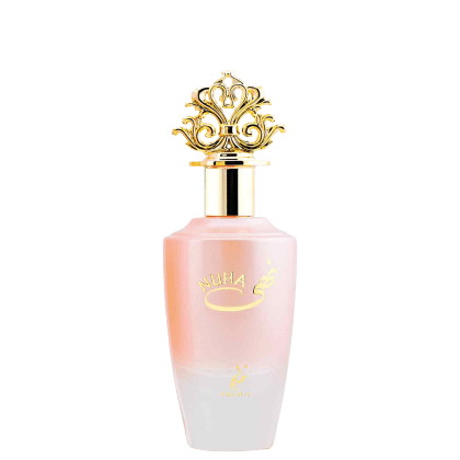 Perfume Importado Feminino Nuha Khadlaj EDP, 100ml.