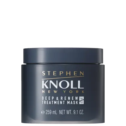 Máscara de Tratamento Capilar Stephen Knoll Deep & Renew, 260g.