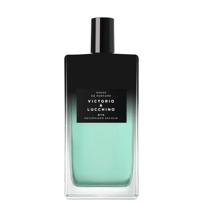 Perfume Importado Masculino Águas de Parfum Nº13 Naturaleza Salvaje Victorio & Lucchino EDP, 150ml.