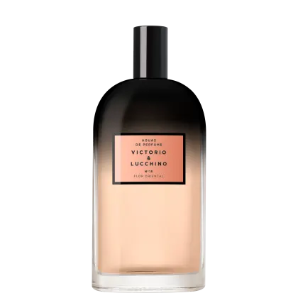 Perfume Importado Feminino Águas de Parfum Nº15 Flor Oriental Victorio & Lucchino EDP, 150ml.