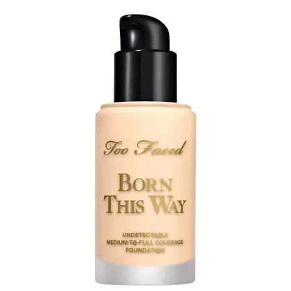 Imagem do produto Too Faced Born This Way Swan - Base Líquida Hidratante 30ml