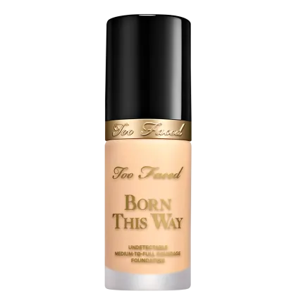 Imagem do produto Too Faced Born This Way Almond - Base Líquida Hidratante 30ml