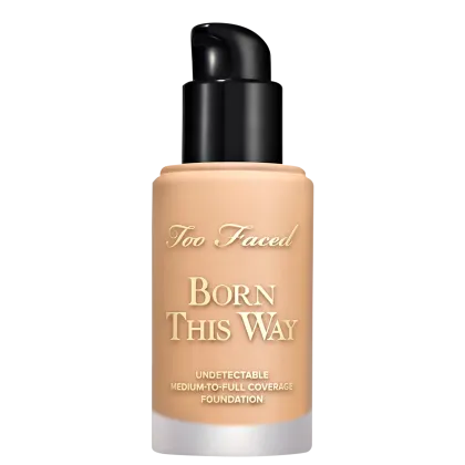 Imagem do produto Too Faced Born This Way Nude - Base Líquida Hidratante 30ml
