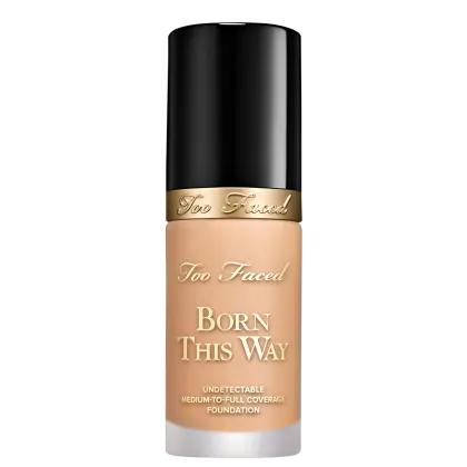 Imagem do produto Too Faced Born This Way Warm Nude - Base Líquida Hidratante 30ml
