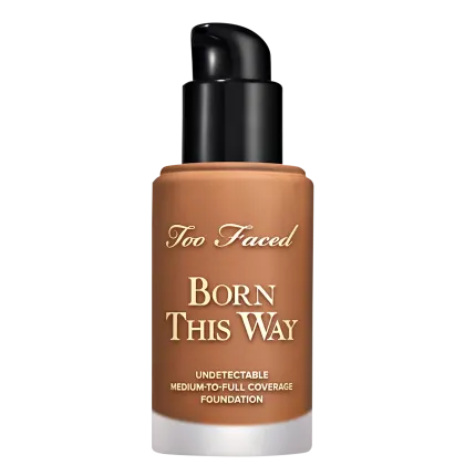 Imagem do produto Too Faced Born This Way Mocha - Base Líquida Hidratante 30ml