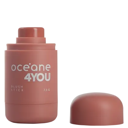 Imagem do produto Océane 4 You Blush Stick Pinic - Blush em Bastão 7,5g