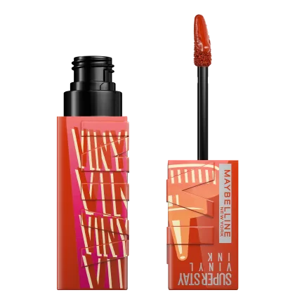 Batom Líquido Maybelline SuperStay Vinyl Ink