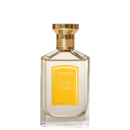 Perfume Feminino Citrus Brasilis Vintage Granado EDP, 75ml.