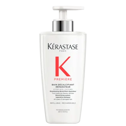 Imagem do produto Kérastase Première Bain Décalcifiant Réparateur - Shampoo 500ml