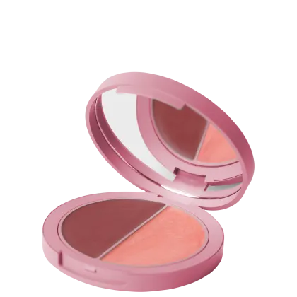 Imagem do produto CARE Natural Beauty DUO Outubro Rosa Mauve & Stardust - Blush e Iluminador 10g
