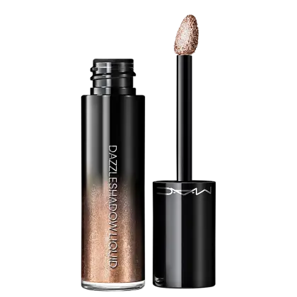 Sombra Líquida Metálica  M·A·C Dazzleshadow Champagne Trail