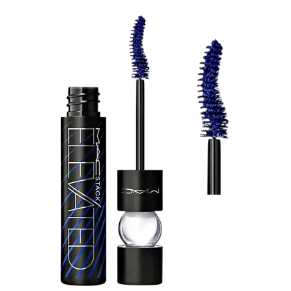 Máscara para Cílios M.A.C M·A·CSTACK Elevated Denim Stack, 12ml.