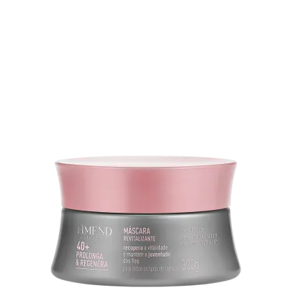 Máscara Capilar Revitalizante Amend Cosméticos Expertise, 300g.