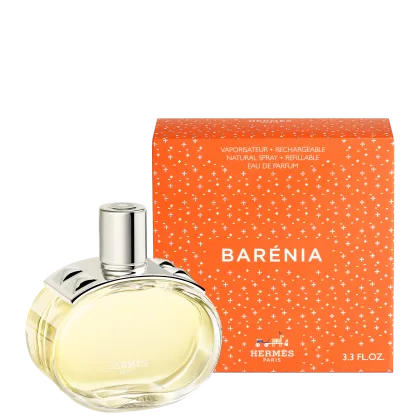 Conjunto Barénia Hermès Feminino EDP 100ml + Embalagem.