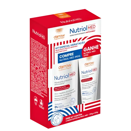 Imagem do produto Kit Darrow Nutriol Med Duo Care (2 Produtos)