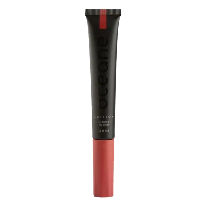Blush Líquido Océane Edition Tangerine, 20ml.