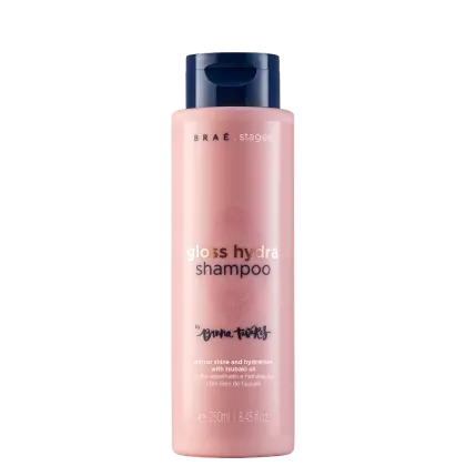 Imagem do produto BRAÉ Stages Gloss Hydra by Bruna Tavares - Shampoo 250ml