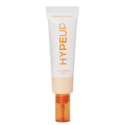 Base Líquida Matte Mari Maria Makeup Hype Up H3, 20ml.