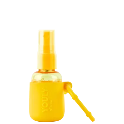 Body Spray Feminino Ciclo Cosméticos Intense Youly Kéfera, 30ml.