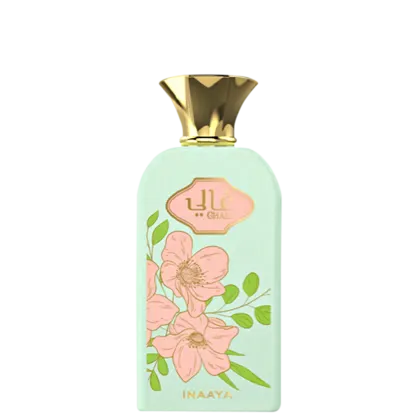 Perfume Feminino Ghali Inaaya EDP, 100ml.
