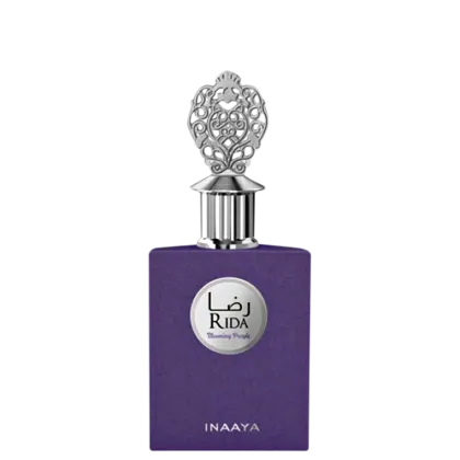 Perfume Importado Feminino Rida Purple Inaaya EDP, 100ml.