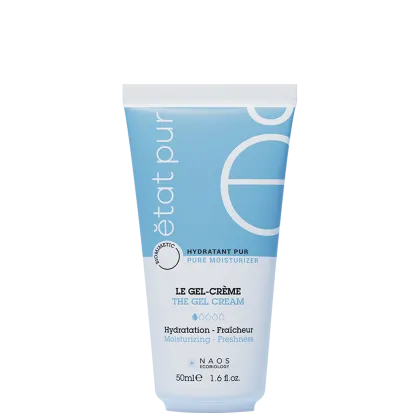 Gel-Creme Hidratante Facial État Pur de 50ml
