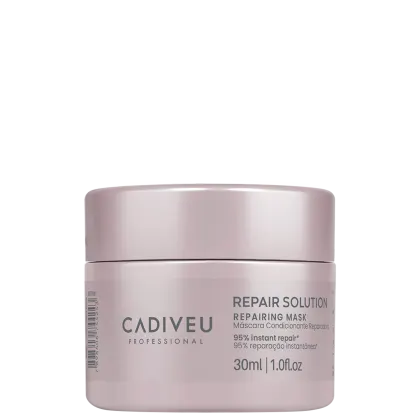 Imagem do produto Cadiveu Professional Repair Solution Mini - Máscara Reparadora 30ml