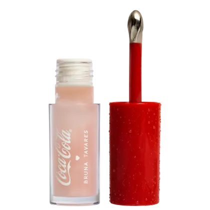Balm Labial Bruna Tavares Collab Coca-Cola Cream Balm Refresh Your Lips, 4,65g.