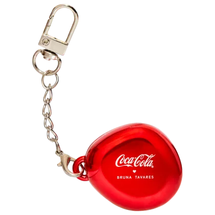 Balm Labial Bruna Tavares BT Coca-Cola Balm Pop Charm, 0,7g.