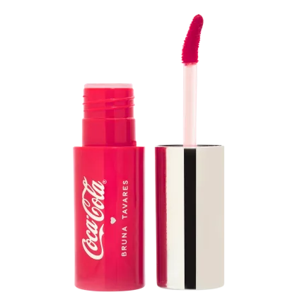 Lip Tint Bruna Tavares BT Coca-Cola Oil Tint Bold, 4,75g.