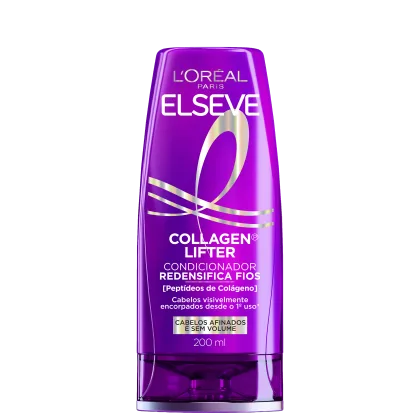 Imagem do produto Elseve Collagen® Lifter - Condicionador Redensifica Fios 200ml