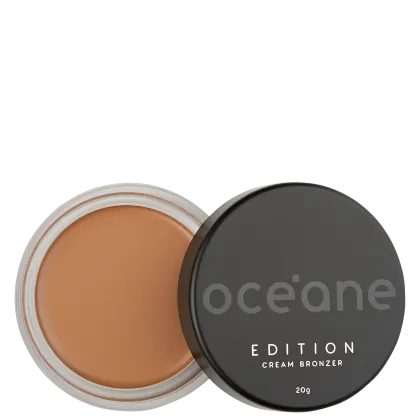 Imagem do produto Océane Edition Cream Bronzer Amber - Bronzeador Creme 20g