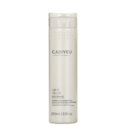 Imagem do produto Cadiveu Hair Reset - Shampoo 250ml