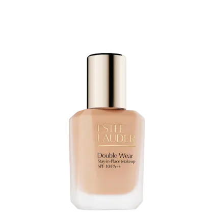 Base Líquida Estée Lauder Double Wear 1W0 Warm Porcelain, 30ml.