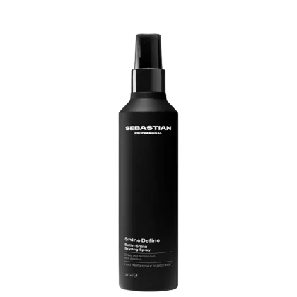 Imagem do produto Sebastian Professional Styling Texture Shine Define - Spray de Brilho 200ml