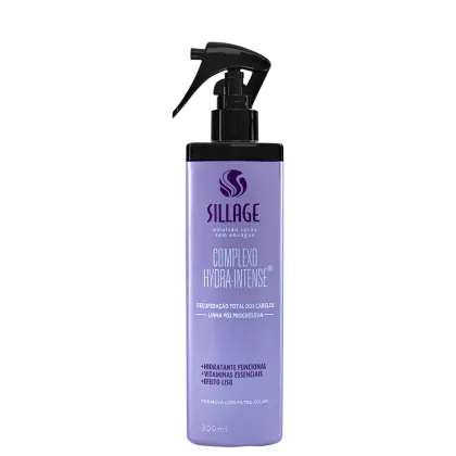 Imagem do produto Sillage Hydra Intense - Emulsão Spray 300ml